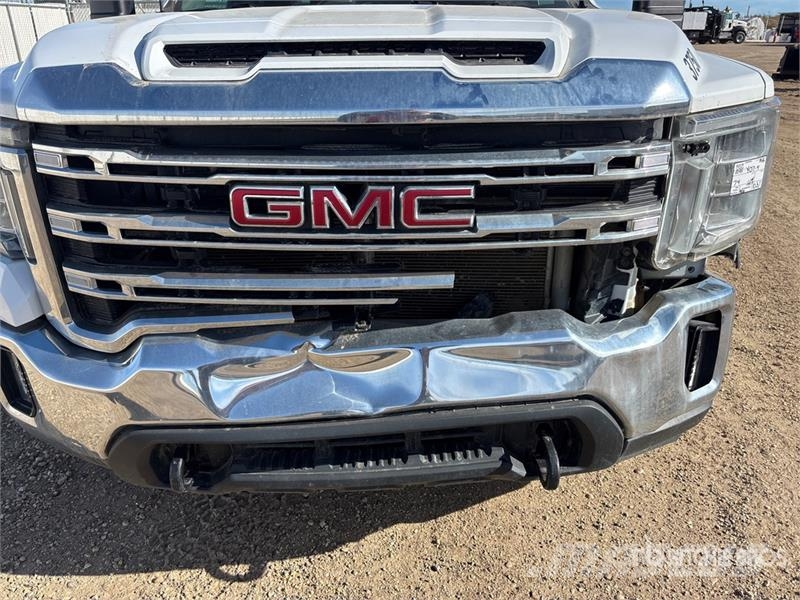 GMC Sierra 2500HD Furgoni altro