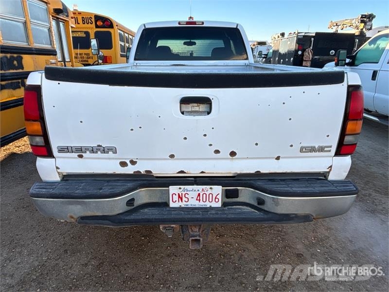 GMC Sierra 2500HD Ostalo