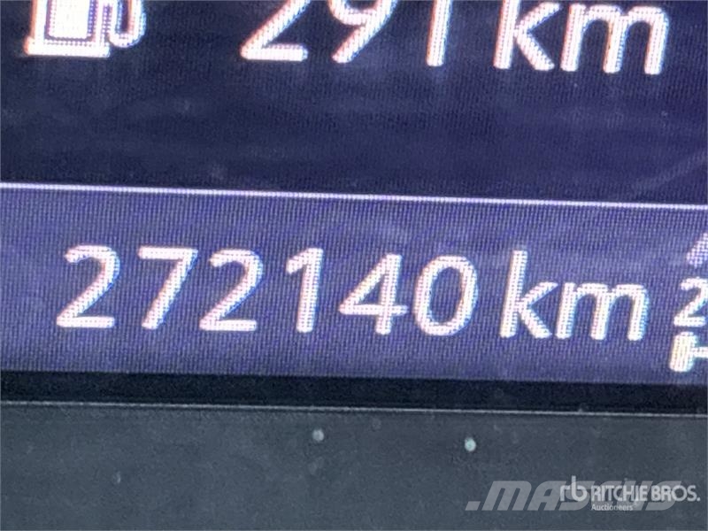 GMC Sierra 2500HD Прочие фургоны