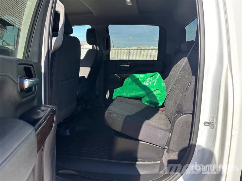 GMC Sierra 2500HD Furgoni altro