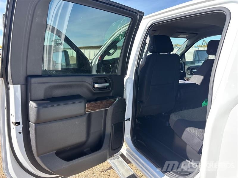 GMC Sierra 2500HD Furgoni altro