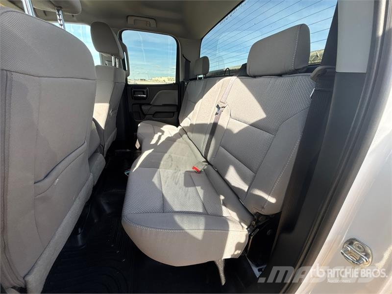 GMC Sierra 2500HD Furgoni altro