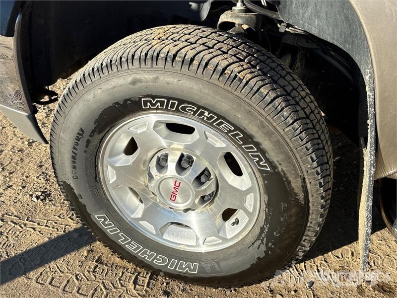 GMC Sierra 2500HD Ostalo