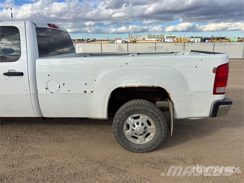 GMC Sierra 2500HD Muut autot