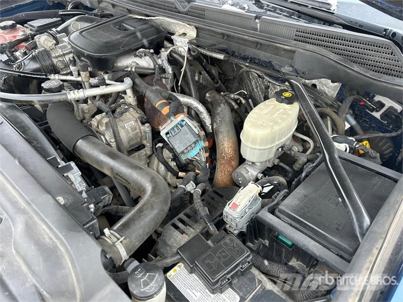 GMC Sierra 2500HD Drugi