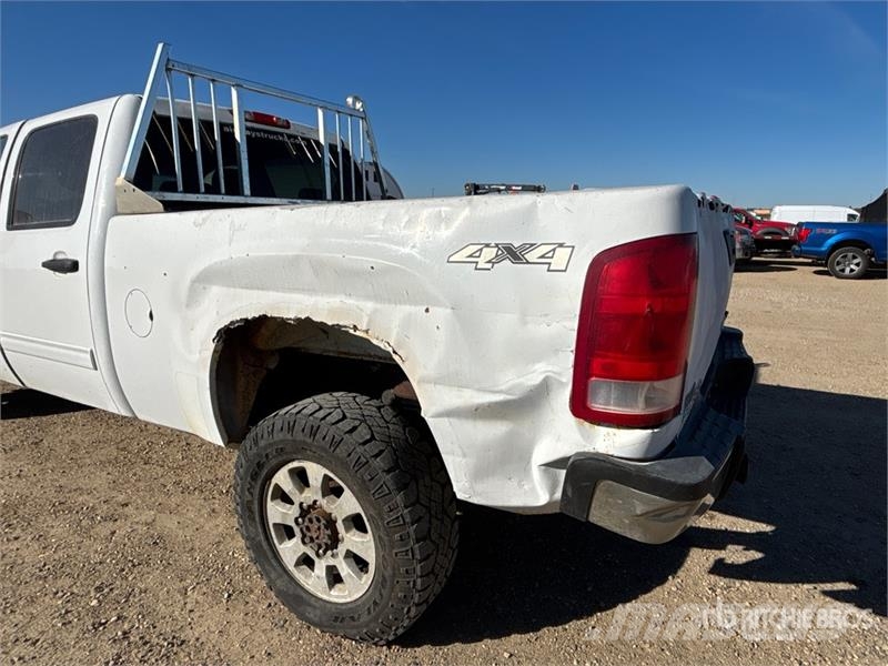 GMC Sierra 2500HD Andre