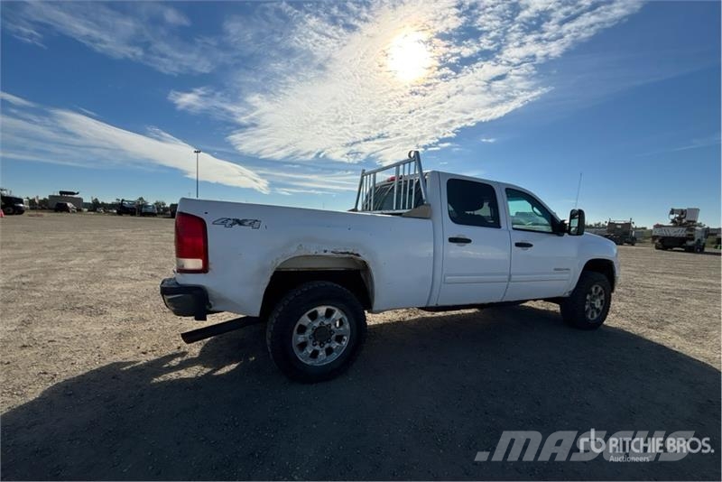 GMC Sierra 2500HD Andre