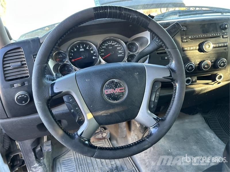 GMC Sierra 2500HD Ostalo