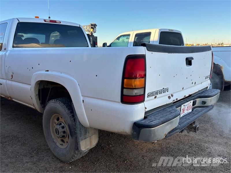 GMC Sierra 2500HD Ostalo
