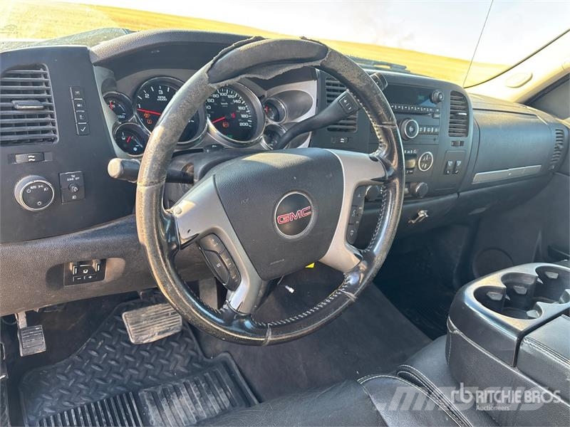 GMC Sierra 2500HD Ostalo