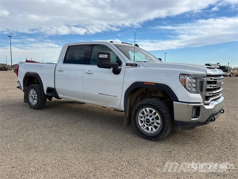 GMC Sierra 2500HD Otros