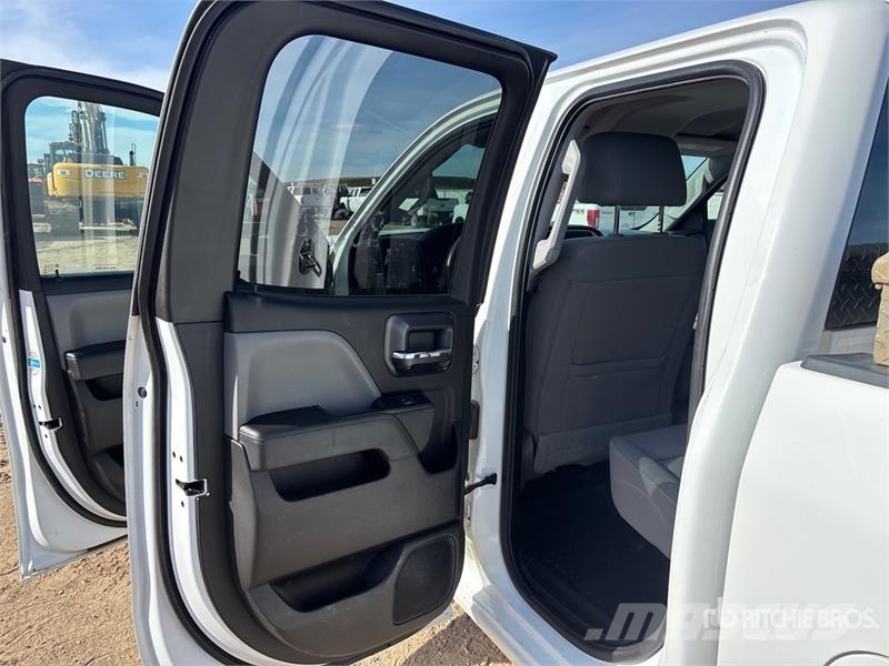 GMC Sierra 2500HD Furgoni altro