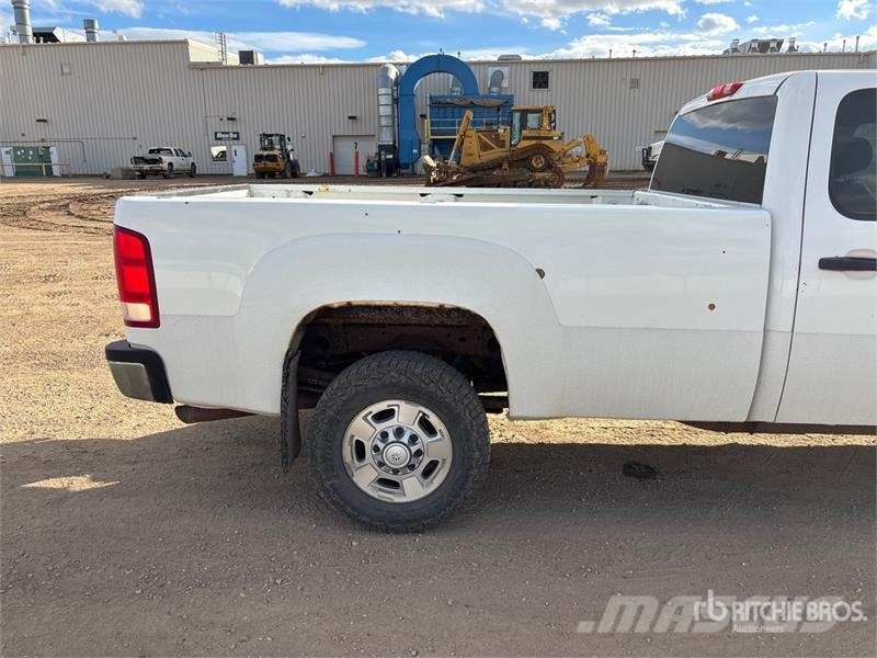 GMC Sierra 2500HD Muut autot