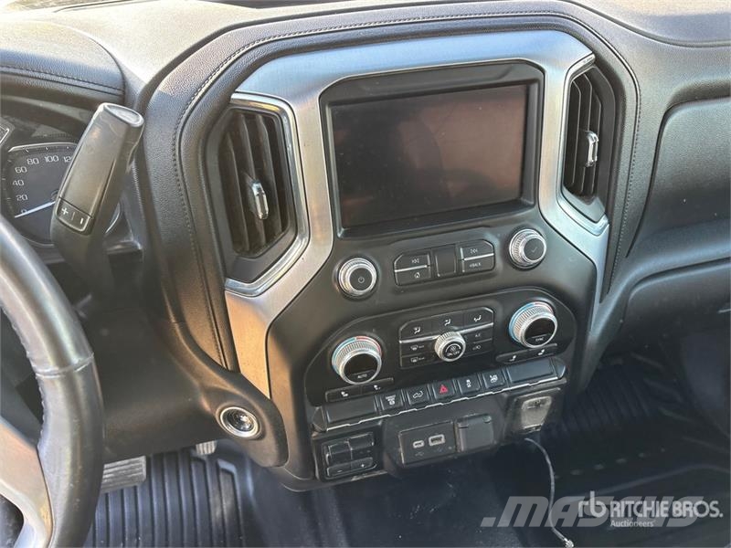 GMC Sierra 2500HD Otros
