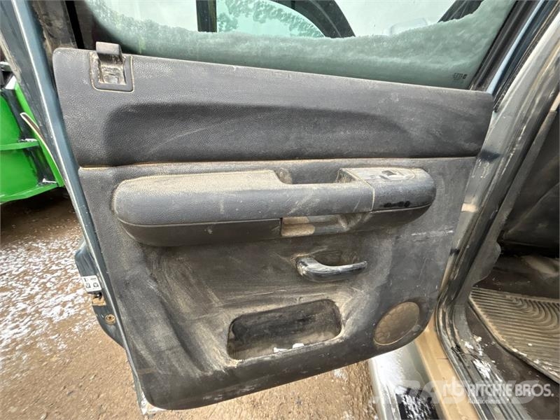 GMC Sierra 2500HD Egyéb