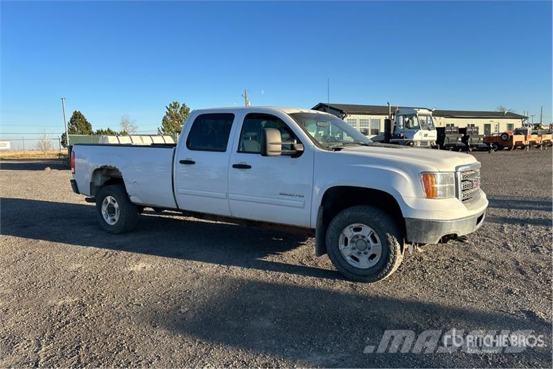 GMC Sierra 2500HD Ostalo