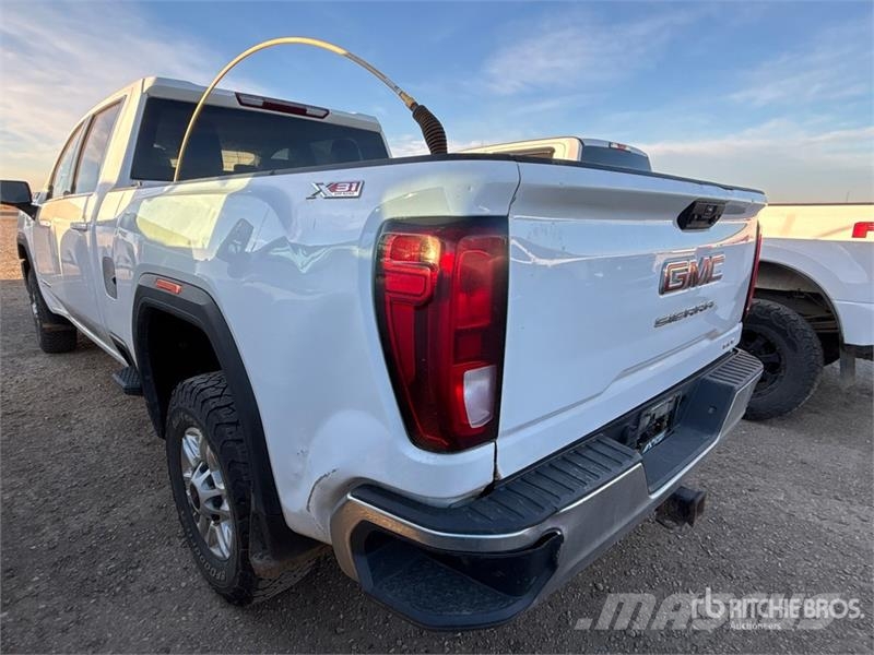 GMC Sierra 2500HD Otros
