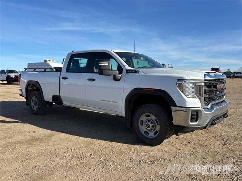 GMC Sierra 2500HD Furgoni altro