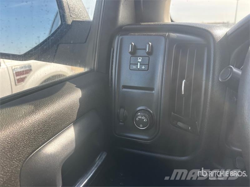 GMC Sierra 2500HD Ostalo
