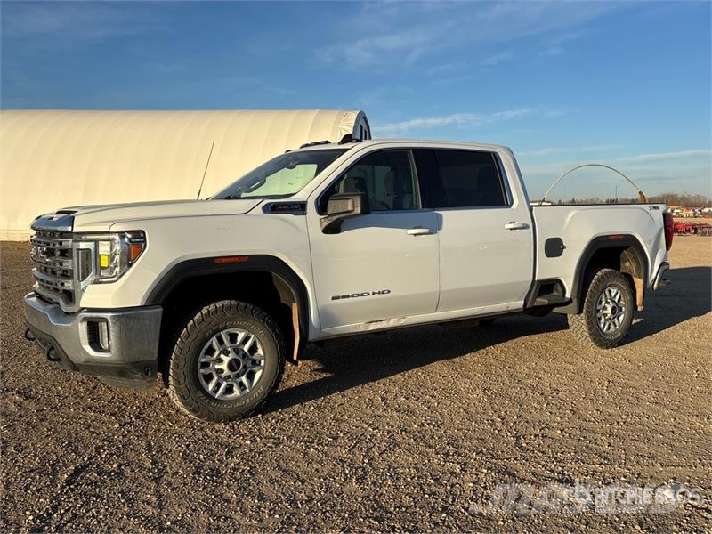 GMC Sierra 2500HD Otros
