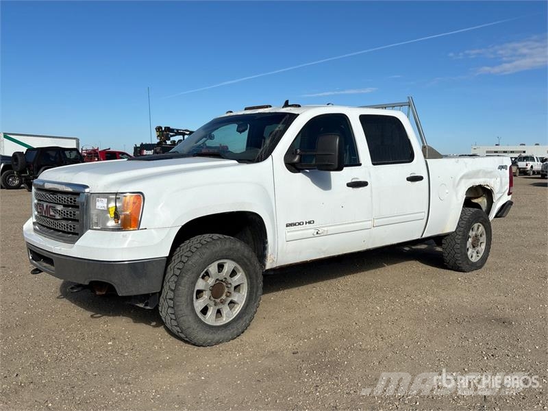GMC Sierra 2500HD Andre