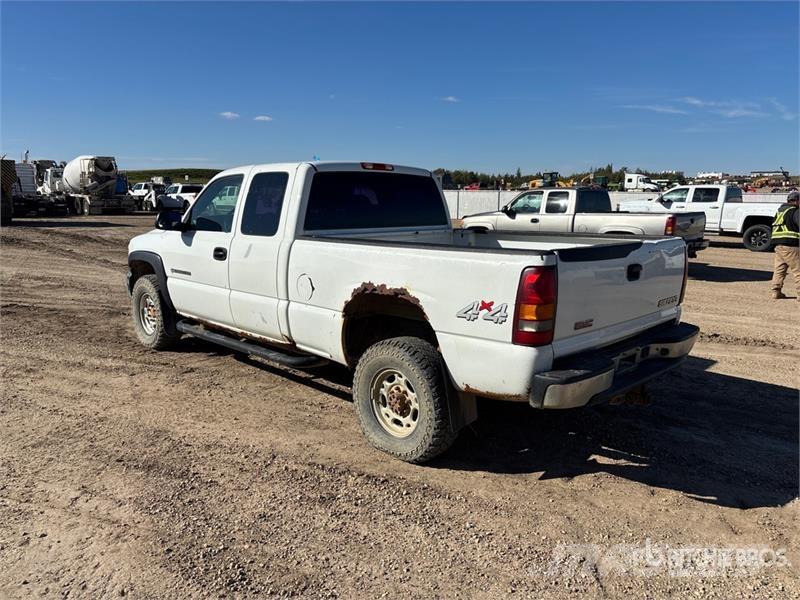 GMC Sierra 2500HD Kita