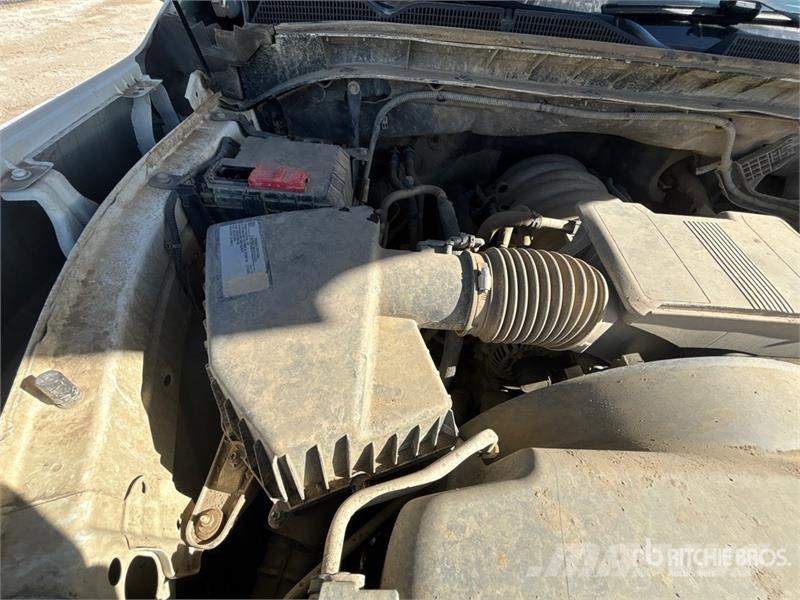 GMC Sierra 2500HD Furgoni altro