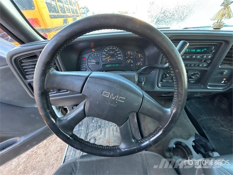 GMC Sierra 2500HD Ostalo