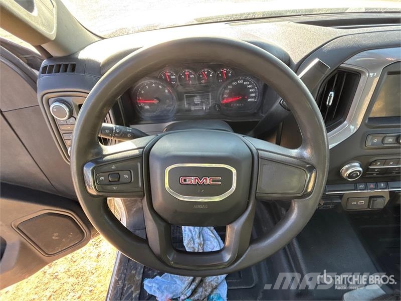 GMC Sierra 2500HD Furgoni altro