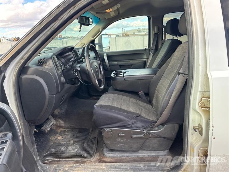 GMC Sierra 2500HD Muut autot