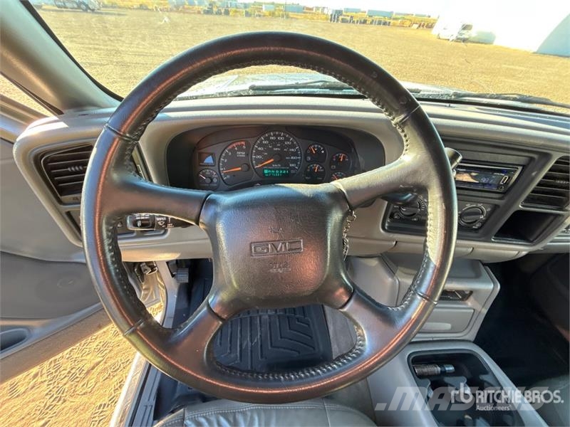 GMC Sierra 2500HD Ostalo