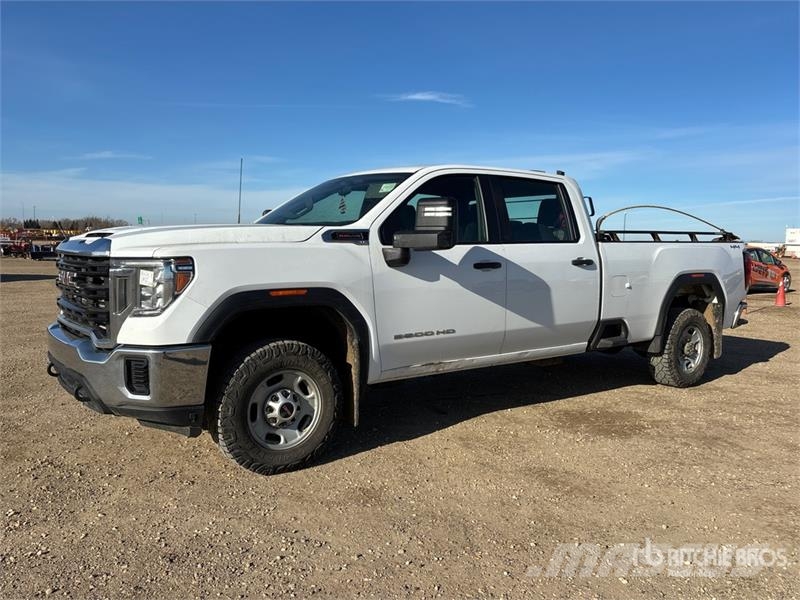 GMC Sierra 2500HD Furgoni altro