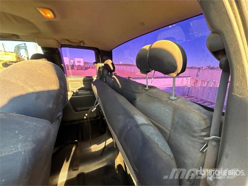 GMC Sierra 2500HD Outros