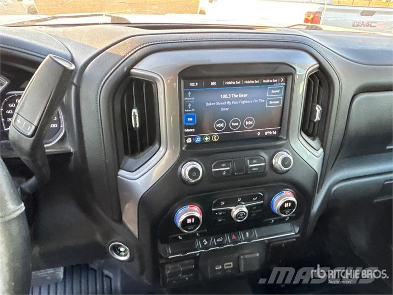GMC Sierra 2500HD Otros