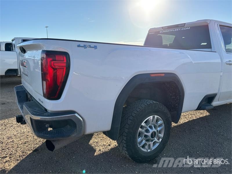 GMC Sierra 2500HD Otros