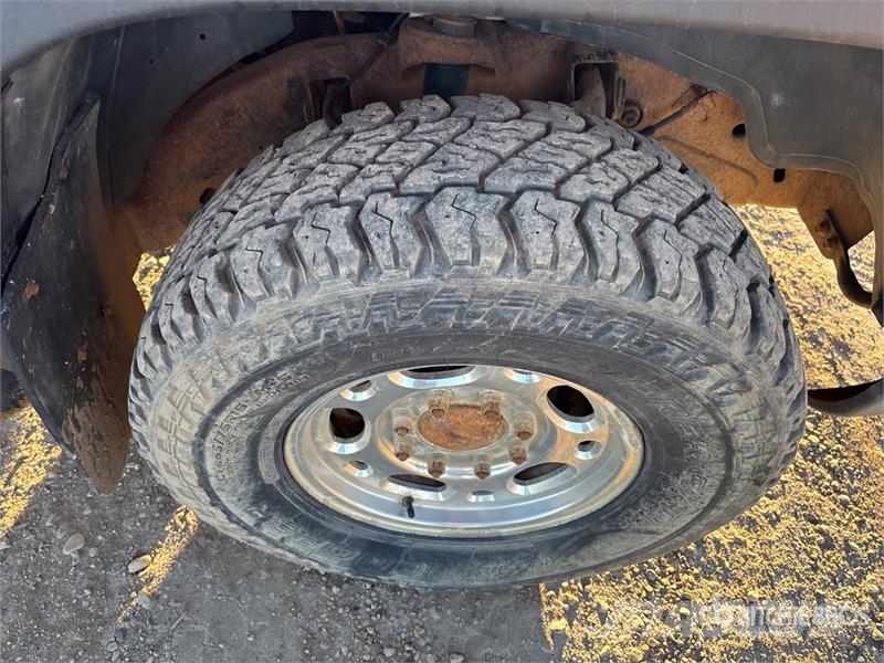 GMC Sierra 2500HD Outros