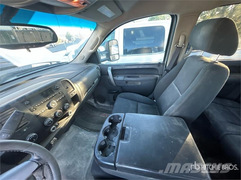 GMC Sierra 2500HD Ostalo