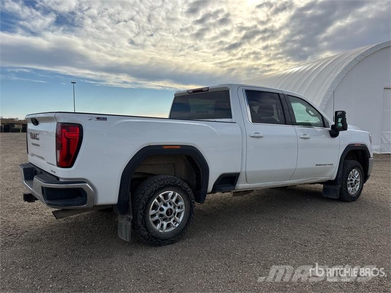 GMC Sierra 2500HD Otros