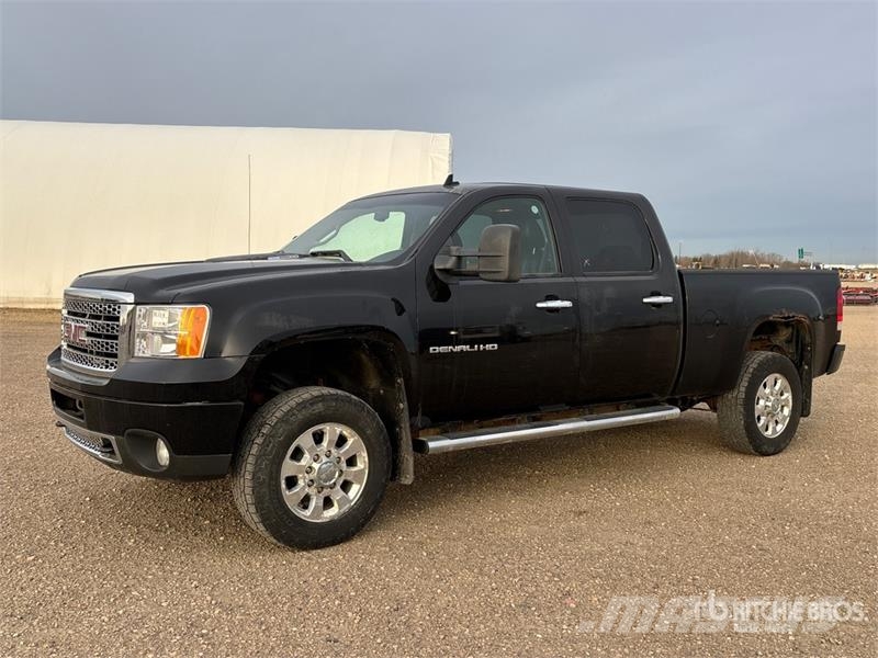 GMC Sierra 2500HD Muu