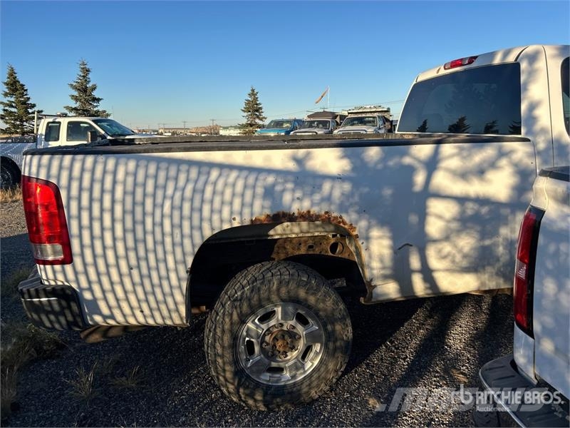 GMC Sierra 2500HD Ostalo