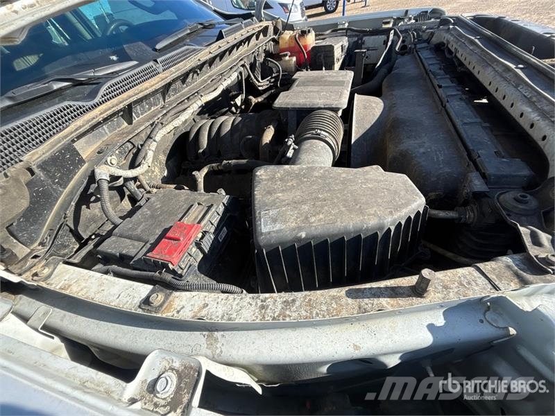 GMC Sierra 2500HD Furgoni altro