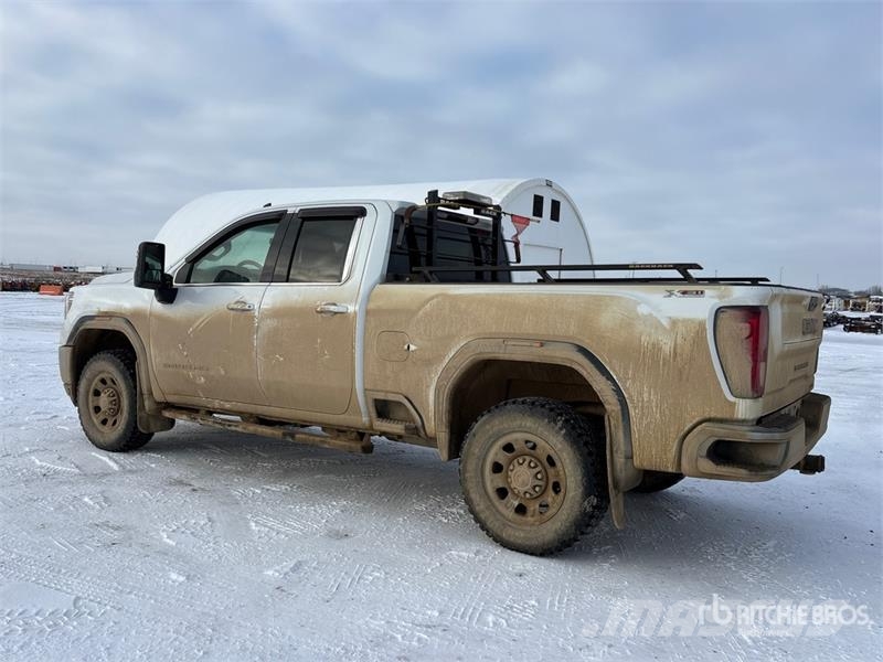 GMC Sierra 2500HD Muu