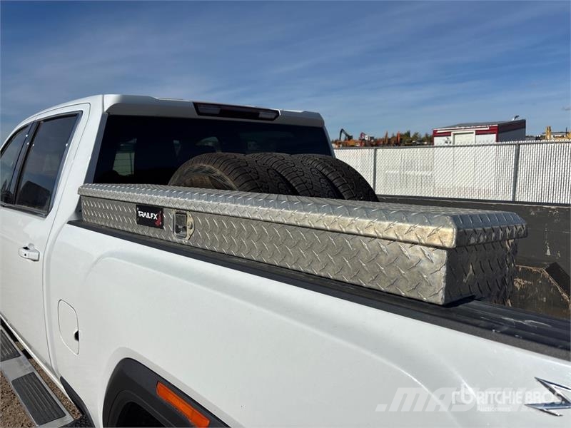 GMC Sierra 2500HD Furgoni altro