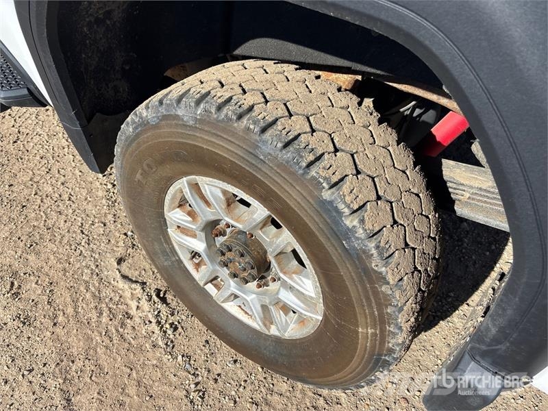GMC Sierra 2500HD Furgoni altro