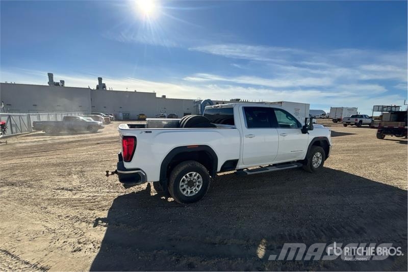 GMC Sierra 2500HD Furgoni altro