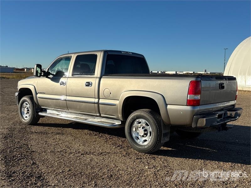 GMC Sierra 2500HD Ostalo