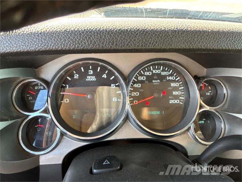 GMC Sierra 2500HD Andre
