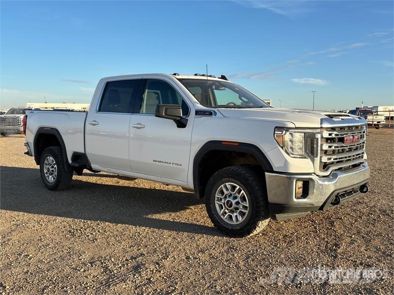 GMC Sierra 2500HD Otros