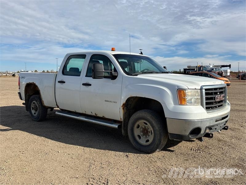 GMC Sierra 2500HD Anders