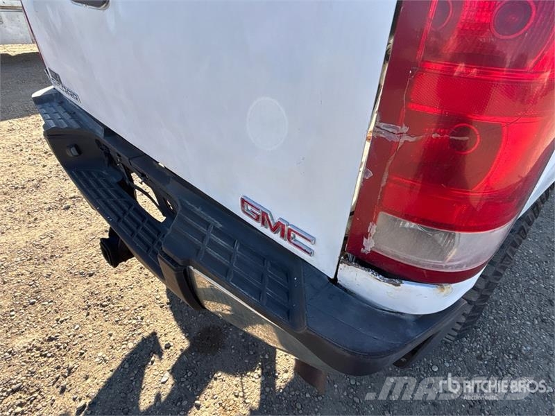 GMC Sierra 2500HD Andre